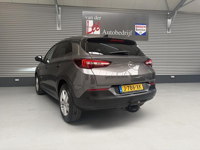 Opel Grandland X 1.2 Turbo Business Ed/Trekhaak/carplay/1e eig