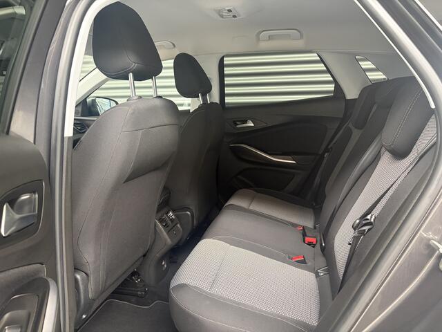 Opel Grandland X 1.2 Turbo Business Ed/Trekhaak/carplay/1e eig