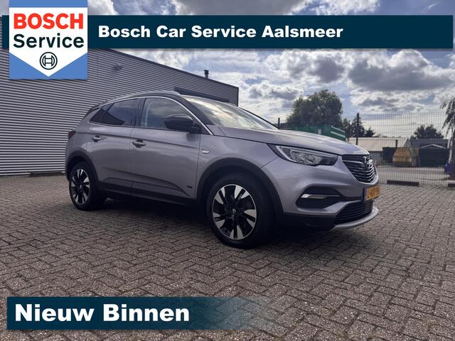 Opel Grandland X 1.6 Turbo Hybrid4 Elegance / NAP / CRUUISE / GARANTIE / INRUIL MOGELIJK /