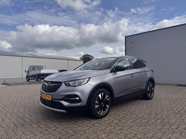 Opel Grandland X 1.6 Turbo Hybrid4 Elegance / NAP / CRUUISE / GARANTIE / INRUIL MOGELIJK /