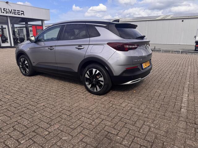 Opel Grandland X 1.6 Turbo Hybrid4 Elegance / NAP / CRUUISE / GARANTIE / INRUIL MOGELIJK /