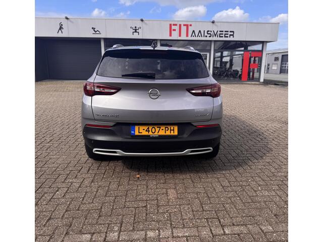 Opel Grandland X 1.6 Turbo Hybrid4 Elegance / NAP / CRUUISE / GARANTIE / INRUIL MOGELIJK /