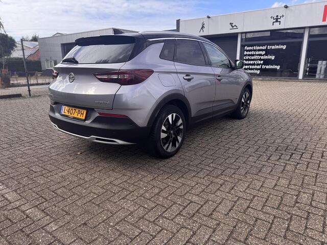 Opel Grandland X 1.6 Turbo Hybrid4 Elegance / NAP / CRUUISE / GARANTIE / INRUIL MOGELIJK /