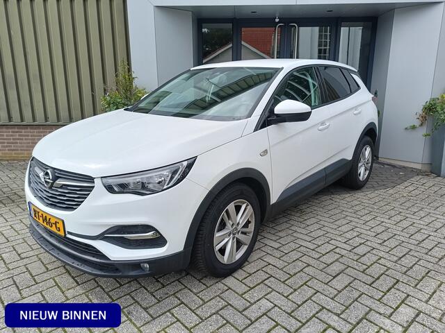 Opel Grandland X 1.2 Turbo Online Edition | Airco | Cruise controle | Centrale deurvergrendeling | NAP |