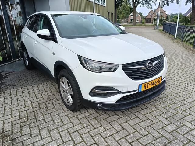 Opel Grandland X 1.2 Turbo Online Edition | Airco | Cruise controle | Centrale deurvergrendeling | NAP |