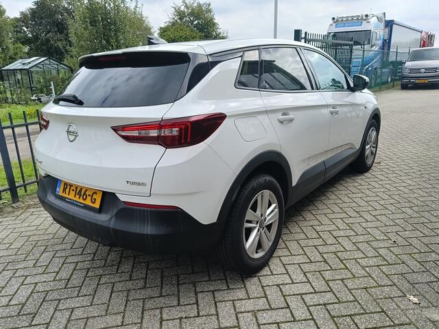 Opel Grandland X 1.2 Turbo Online Edition | Airco | Cruise controle | Centrale deurvergrendeling | NAP |