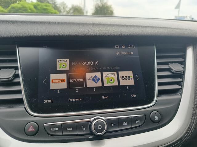 Opel Grandland X 1.2 Turbo Online Edition | Airco | Cruise controle | Centrale deurvergrendeling | NAP |