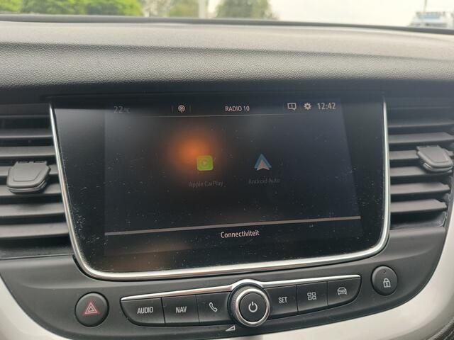 Opel Grandland X 1.2 Turbo Online Edition | Airco | Cruise controle | Centrale deurvergrendeling | NAP |