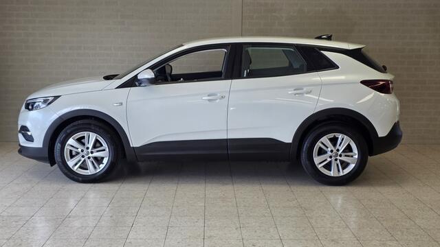 Opel Grandland X 1.2 Turbo Edition