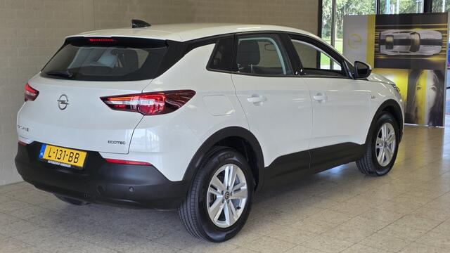 Opel Grandland X 1.2 Turbo Edition