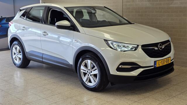 Opel Grandland X 1.2 Turbo Edition