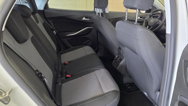 Opel Grandland X 1.2 Turbo Edition