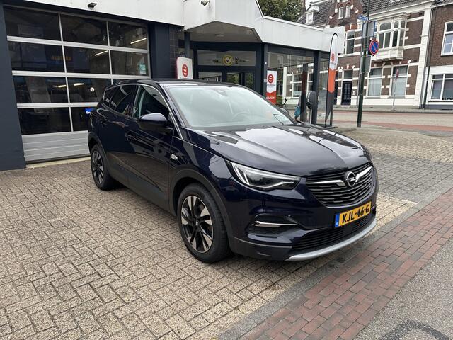Opel Grandland X 1.6 Automaat Turbo Ultimate All-in Prijs Eurorepar