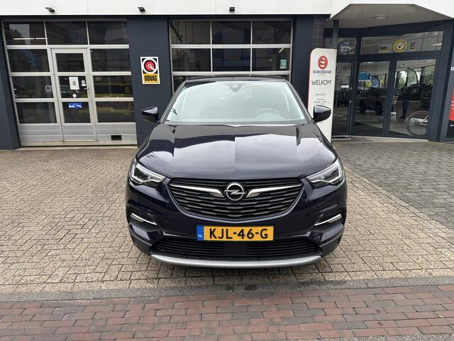 Opel Grandland X 1.6 Automaat Turbo Ultimate All-in Prijs Eurorepar