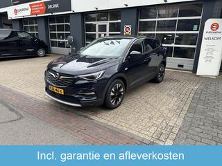 Opel Grandland X 1.6 Automaat Turbo Ultimate All-in Prijs