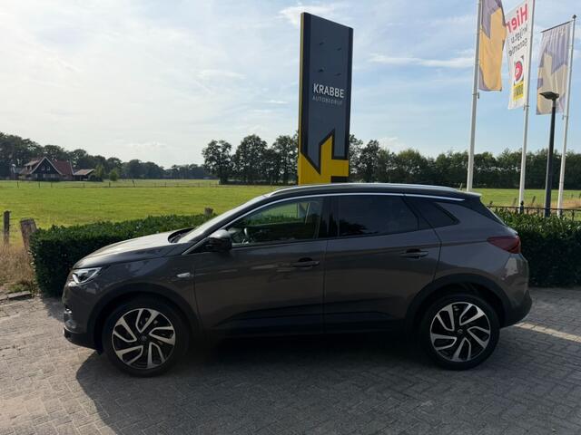 Opel Grandland X 1.6 Turbo Ultimate ACC / Soundsystem / Memory / Trekhaak