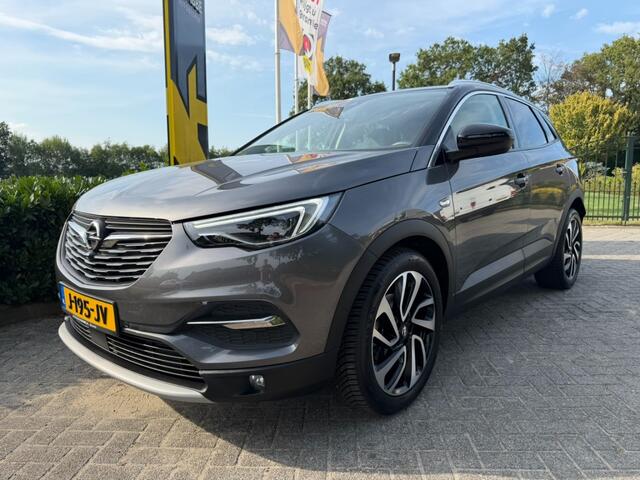 Opel Grandland X 1.6 Turbo Ultimate ACC / Soundsystem / Memory / Trekhaak