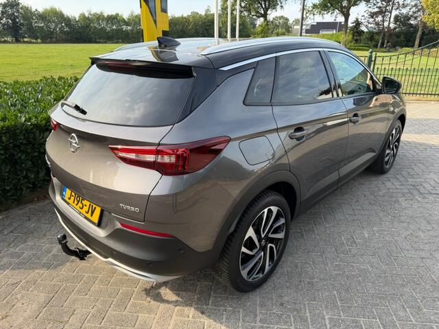 Opel Grandland X 1.6 Turbo Ultimate ACC / Soundsystem / Memory / Trekhaak