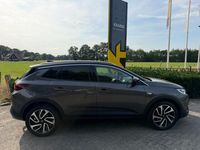 Opel Grandland X 1.6 Turbo Ultimate ACC / Soundsystem / Memory / Trekhaak
