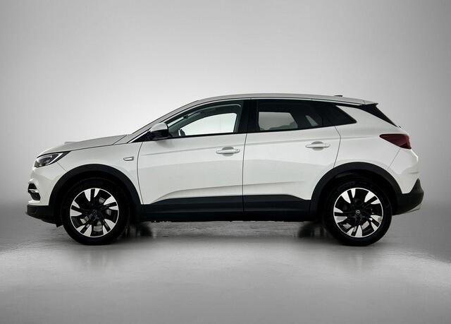Opel Grandland X 1.2 Turbo Elegance Automaat | Cruise | Navi | trekhaak | LMV | Camera