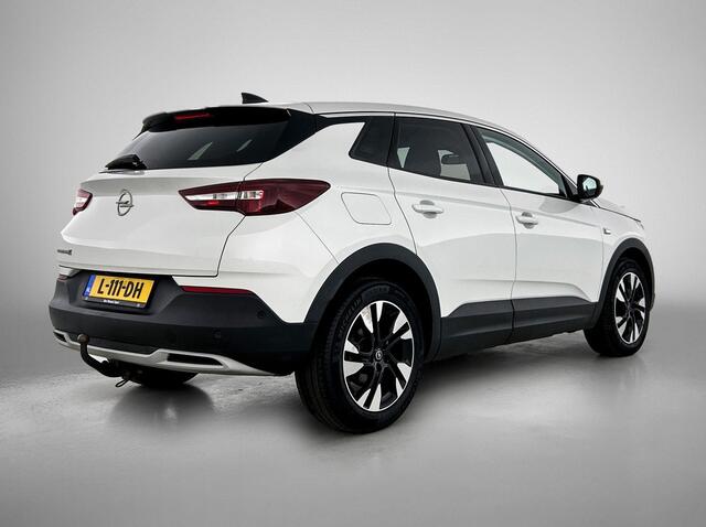 Opel Grandland X 1.2 Turbo Elegance Automaat | Cruise | Navi | trekhaak | LMV | Camera