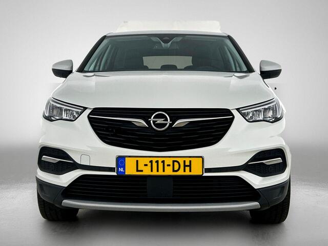 Opel Grandland X 1.2 Turbo Elegance Automaat | Cruise | Navi | trekhaak | LMV | Camera