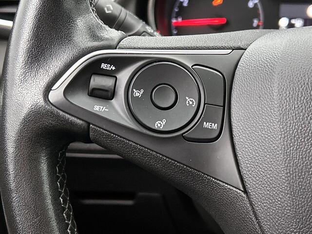 Opel Grandland X 1.2 Turbo Elegance Automaat | Cruise | Navi | trekhaak | LMV | Camera