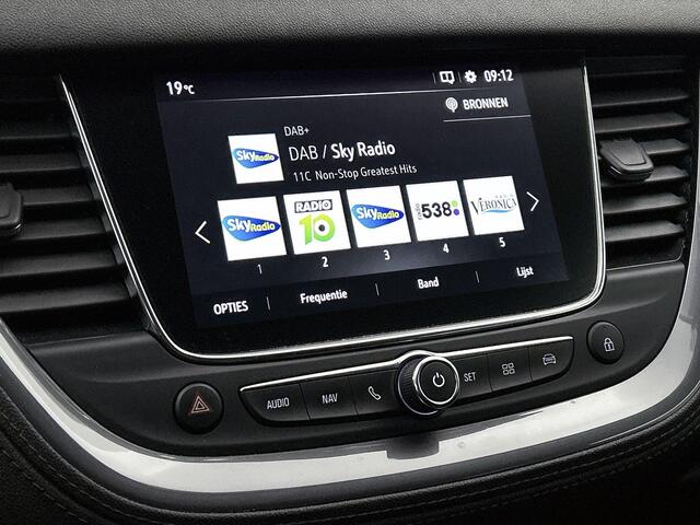 Opel Grandland X 1.2 Turbo Elegance Automaat | Cruise | Navi | trekhaak | LMV | Camera