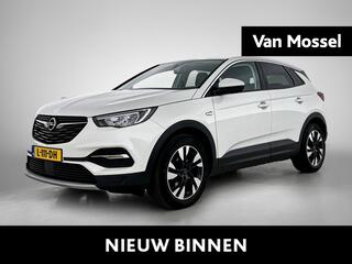 Opel Grandland X 1.2 Turbo Elegance Automaat | Cruise | N