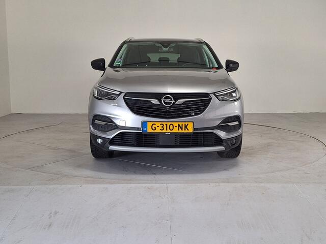 Opel Grandland X 1.2 Turbo Ultimate | Trekhaak afneembaar | Stoelventilatie |