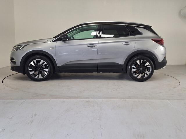 Opel Grandland X 1.2 Turbo Ultimate | Trekhaak afneembaar | Stoelventilatie |