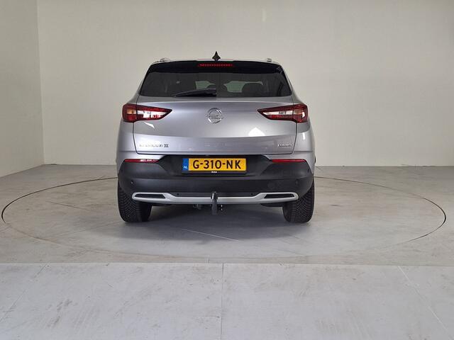 Opel Grandland X 1.2 Turbo Ultimate | Trekhaak afneembaar | Stoelventilatie |