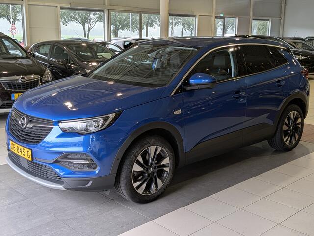 Opel Grandland X 1.2 Turbo Business Executive Automaat Airco, Cruise Control, Trekhaak, Stuurbekrachtiging