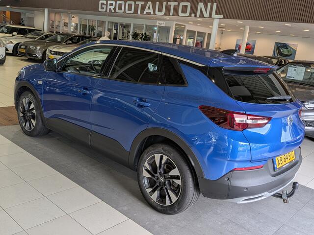Opel Grandland X 1.2 Turbo Business Executive Automaat Airco, Cruise Control, Trekhaak, Stuurbekrachtiging