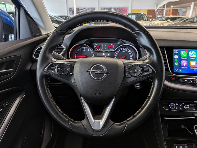 Opel Grandland X 1.2 Turbo Business Executive Automaat Airco, Cruise Control, Trekhaak, Stuurbekrachtiging