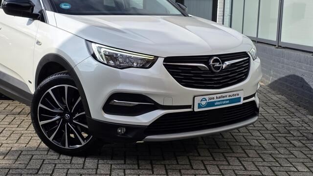 Opel Grandland X PHEV 1.6 Turbo Hybrid4 Ultimate Memory|Leer|Winter Pack|Bi Tone|Adap Cruise|Pearl White