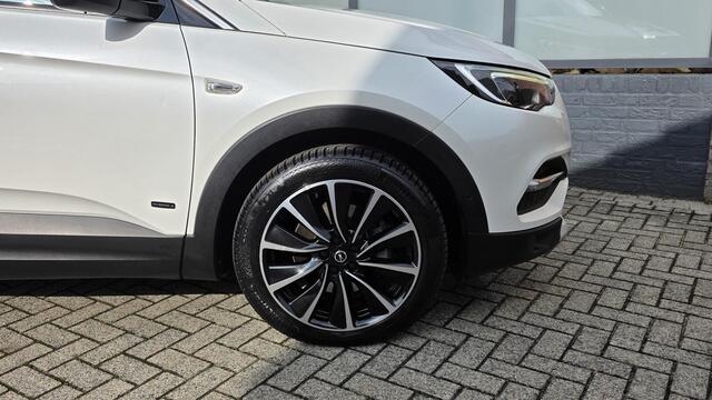 Opel Grandland X PHEV 1.6 Turbo Hybrid4 Ultimate Memory|Leer|Winter Pack|Bi Tone|Adap Cruise|Pearl White