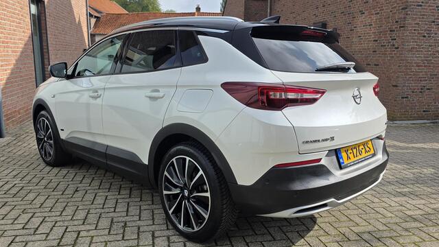 Opel Grandland X PHEV 1.6 Turbo Hybrid4 Ultimate Memory|Leer|Winter Pack|Bi Tone|Adap Cruise|Pearl White