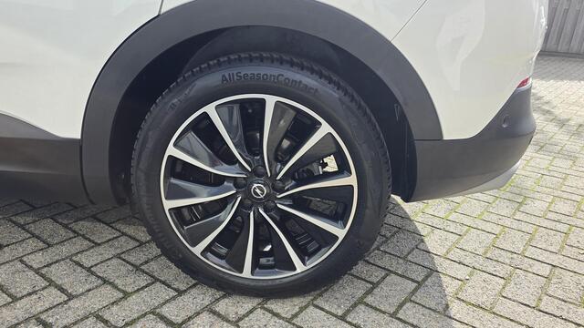 Opel Grandland X PHEV 1.6 Turbo Hybrid4 Ultimate Memory|Leer|Winter Pack|Bi Tone|Adap Cruise|Pearl White