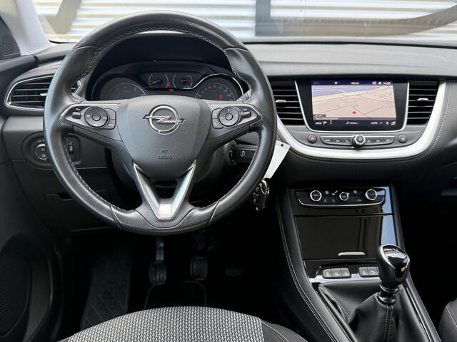 Opel Grandland X 1.2 Turbo Online Edition |Navi|Carplay|Trekhaak|PDC|Clima|Cruise|N.A.P|APK tot 02-2027