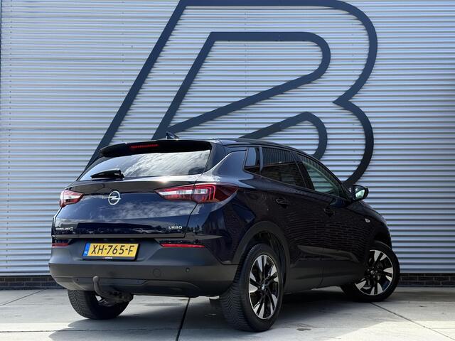 Opel Grandland X 1.2 Turbo Online Edition |Navi|Carplay|Trekhaak|PDC|Clima|Cruise|N.A.P|APK tot 02-2027