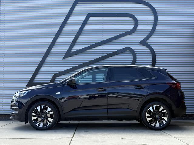 Opel Grandland X 1.2 Turbo Online Edition |Navi|Carplay|Trekhaak|PDC|Clima|Cruise|N.A.P|APK tot 02-2027