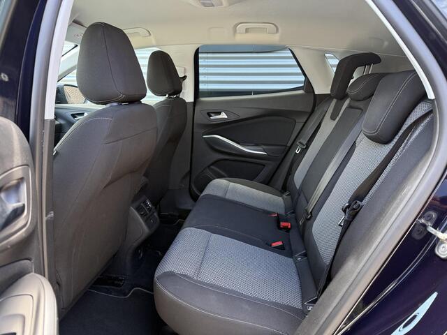 Opel Grandland X 1.2 Turbo Online Edition |Navi|Carplay|Trekhaak|PDC|Clima|Cruise|N.A.P|APK tot 02-2027