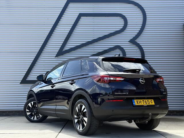 Opel Grandland X 1.2 Turbo Online Edition |Navi|Carplay|Trekhaak|PDC|Clima|Cruise|N.A.P|APK tot 02-2027
