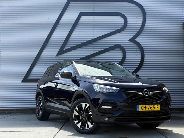 Opel Grandland X 1.2 Turbo Online Edition |Navi|Carplay|Trekhaak|PDC|Clima|Cruise|N.A.P|APK tot 02-2027