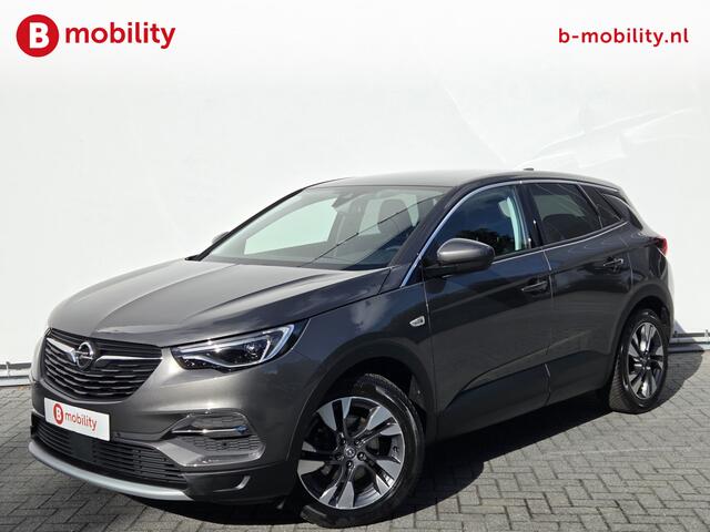 Opel Grandland X 1.2 Turbo 130PK Innovation Trekhaak | Achteruitrijcamera | Navigatie | Cruise Control