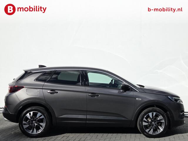 Opel Grandland X 1.2 Turbo 130PK Innovation Trekhaak | Achteruitrijcamera | Navigatie | Cruise Control