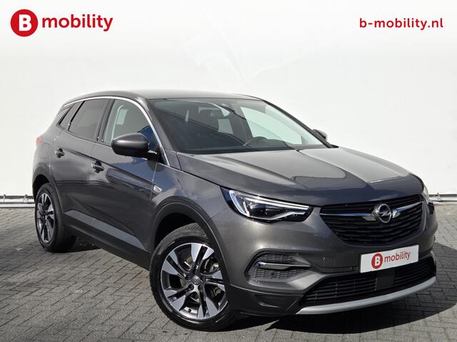 Opel Grandland X 1.2 Turbo 130PK Innovation Trekhaak | Achteruitrijcamera | Navigatie | Cruise Control