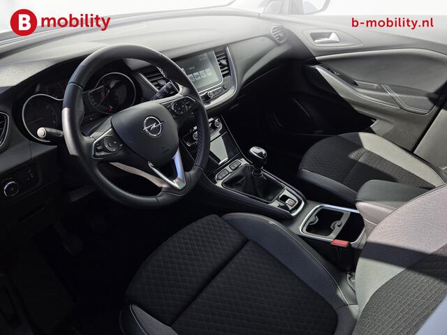 Opel Grandland X 1.2 Turbo 130PK Innovation Trekhaak | Achteruitrijcamera | Navigatie | Cruise Control