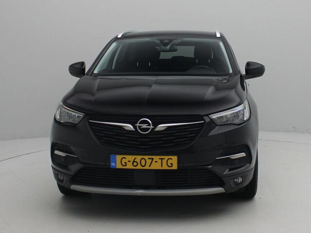 Opel Grandland X 1.6 Turbo Innovation Apple carplay & android auto | Automatische airco | voorstoelen verwarmd | Achteruitrijcamera | Parkeersensoren